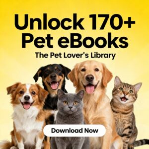 The Pet Lover's Library: 170+ Essential E-Books