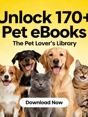 The Pet Lover's Library: 170+ Essential E-Books
