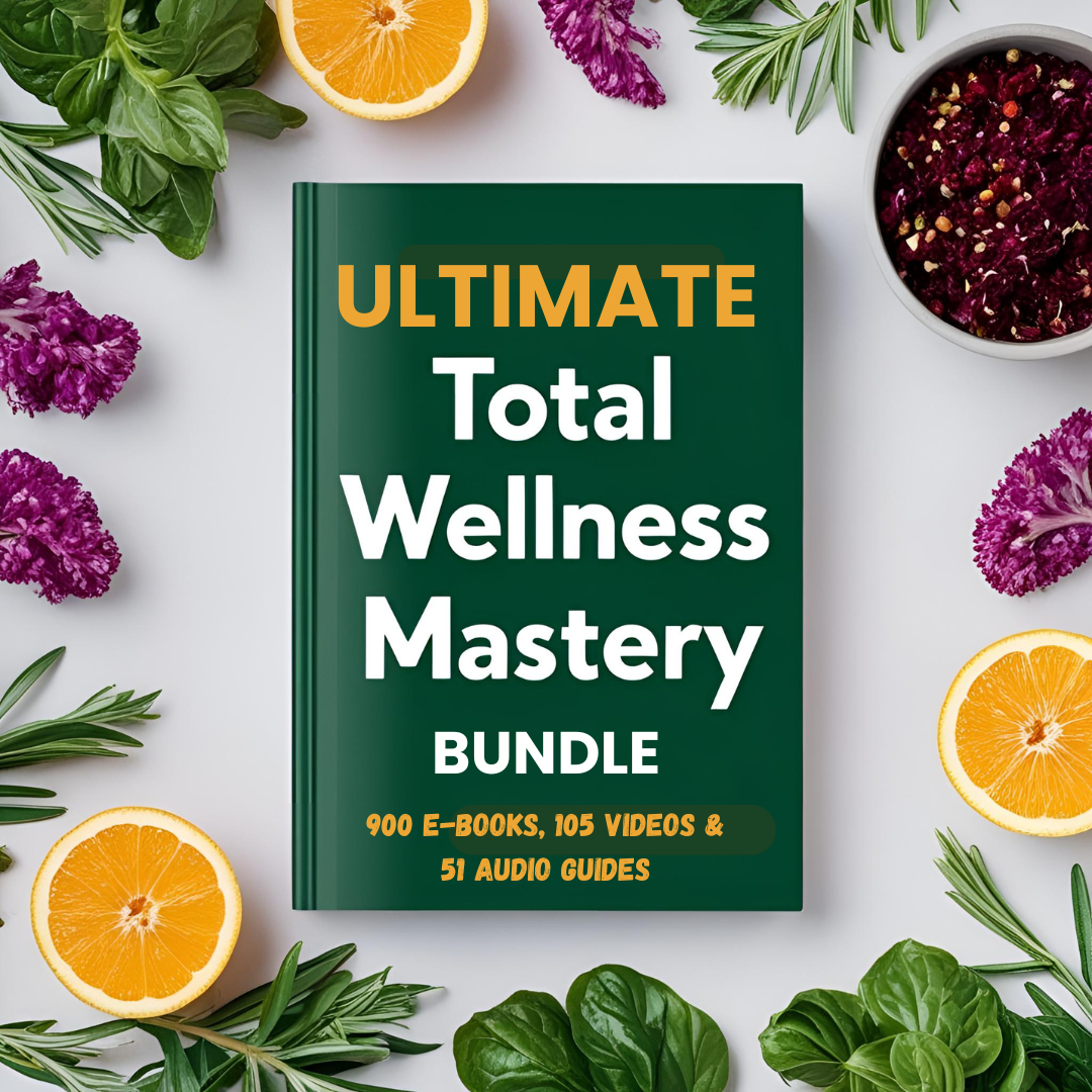 The All-in-One Health, Fitness & Longevity Library