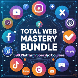 The Total Web & Marketing Mastery Collection
