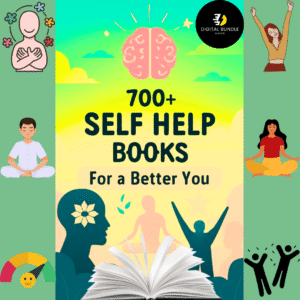 The Mind Mastery Bundle: 700+ E-Books Inside