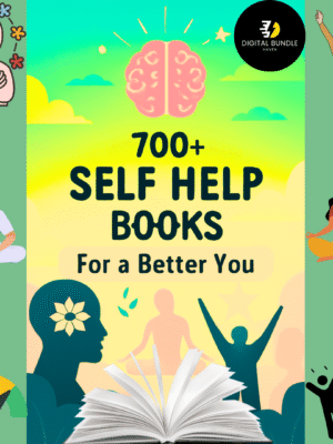 The Mind Mastery Bundle: 700+ E-Books Inside